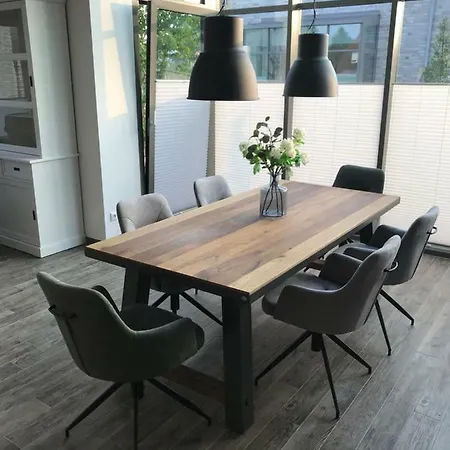 Ferienhaus Villa Wunderbar Dangast im Nordsee Park am Jadebusen-2